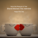 Kiss Day Special Tea