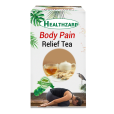 Body Pain Relief Tea Sample