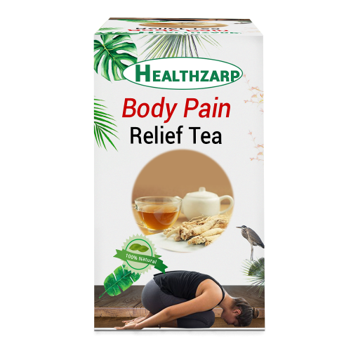 Body Pain Relief Tea Sample