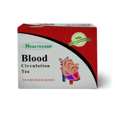 Herbal Blood Circulation Tea Sample