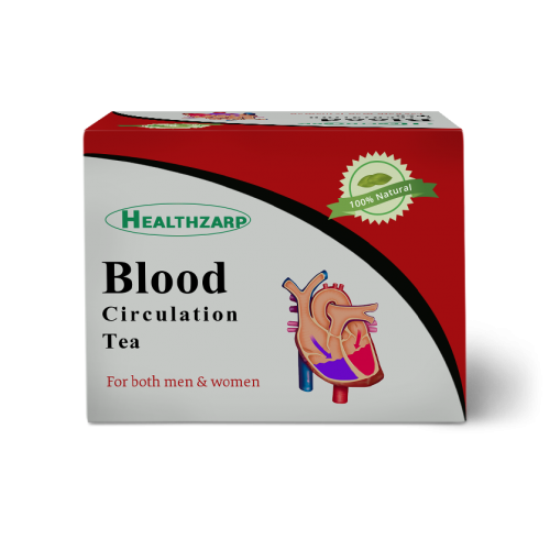 Herbal Blood Circulation Tea