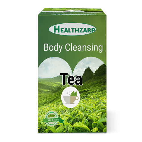 Herbal Body Cleansing Tea