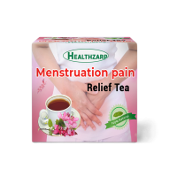 Herbal Mensuration Tea Pain Relief