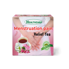 Herbal Menstruation Pain Relief Tea Sample