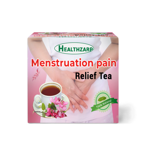 Herbal Menstruation Pain Relief Tea Sample