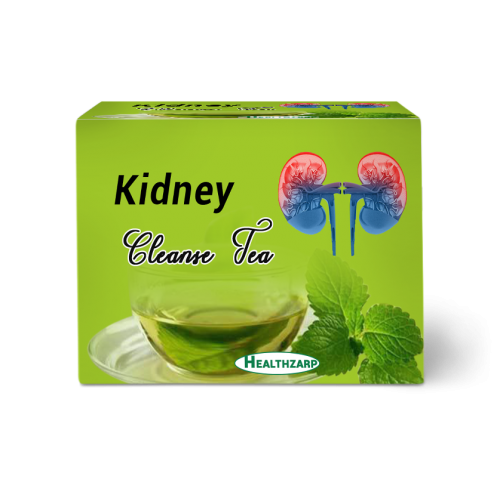 Pure Kidney Cleanse Tea Sample