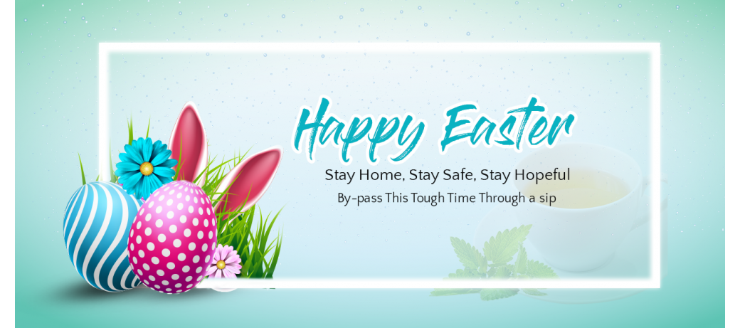 Easter Tea Packs