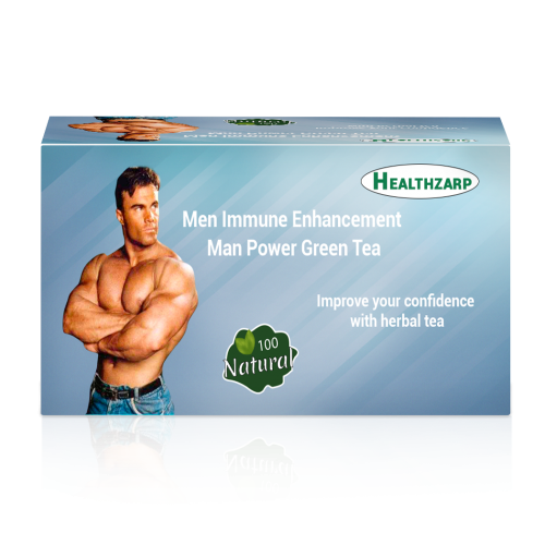 Men Immune Enhancement Tea - Radix pseudostellariae (Ginseng)