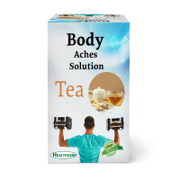 Organic Body Aches Solution Tea