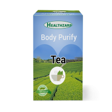 Organic Body Purify Tea Sample