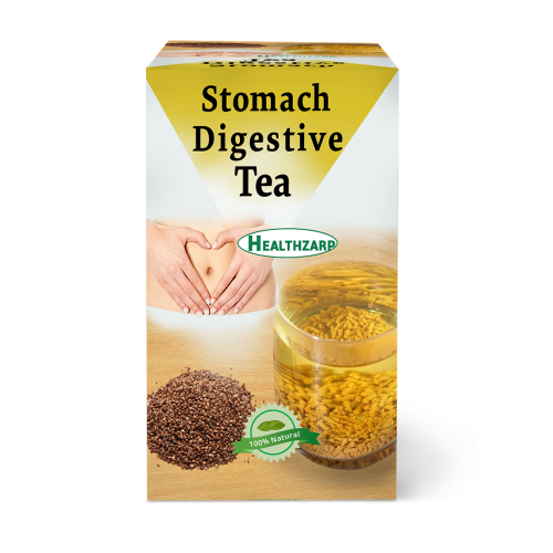 Organic Stomach Digestive Tea Sample