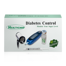 Organic Diabetes Control Tea Sample