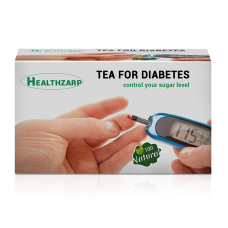 Tea For Diabetes Green Tea Sample