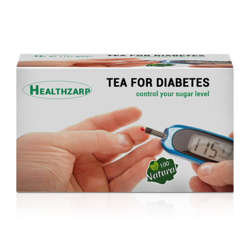 Tea For Diabetes - Diabetes Green Tea