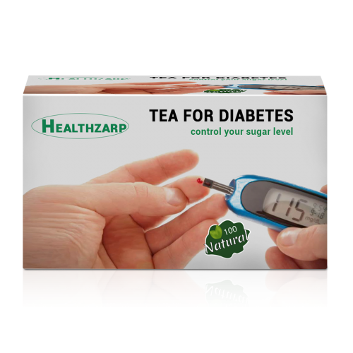 Tea For Diabetes Green Tea Sample