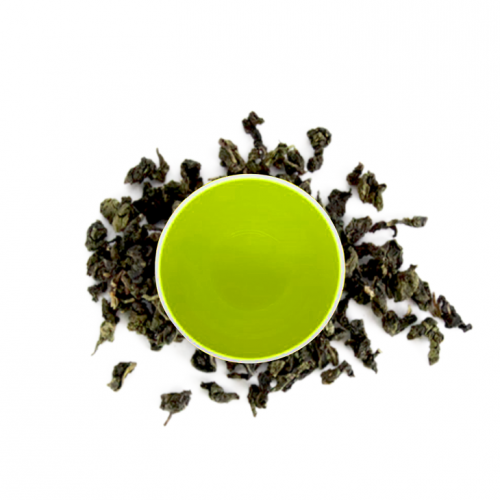 Fruity Sweet Rich Aroma Flavor Oolong Leaf Tea