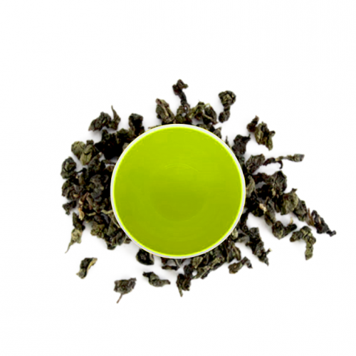 Fruity Sweet Rich Aroma Flavor Oolong Leaf Tea (Sample)