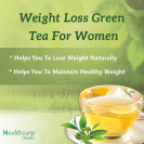 Weight Loss Green Tea For Women