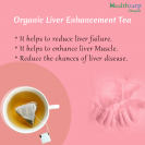 Organic Liver Enhancement Tea