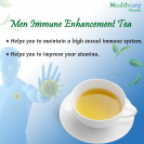 Men Immune Enhancement Tea - Radix pseudostellariae (Ginseng)