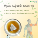 Organic Body Aches Solution Tea