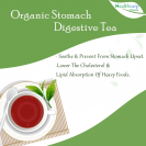 Organic Stomach Digestive Tea Sample