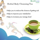 Herbal Body Cleansing Tea