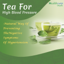 Tea For High Blood Pressure