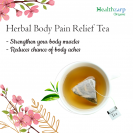 Body Pain Relief Green Tea