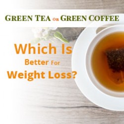 Green Tea Or Green Coffee - Which Is Better For Weight Loss?